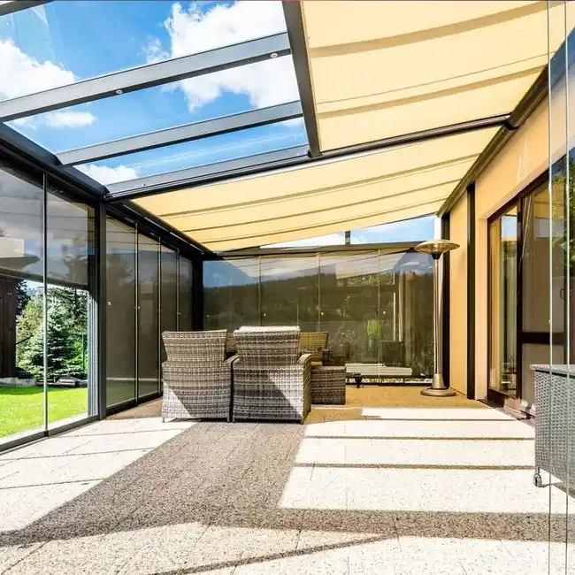 zonwering 2e Exloërmond